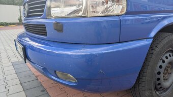 VW T4 Multivan, 2.5i 85 kW, LPG, rok 2003, 7 míst - 13