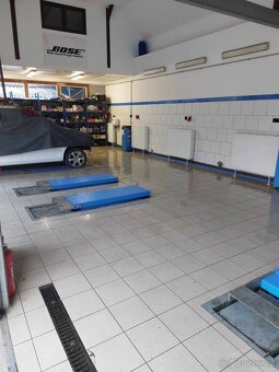 Pronájem Autoservisu Česky Brod - 13