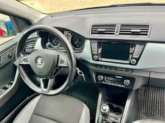 Škoda Fabia 3 1.2 TSI Hatchback - 13