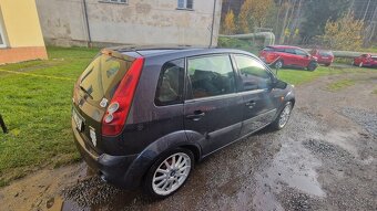 Ford Fiesta 1,4 Diesel - 13