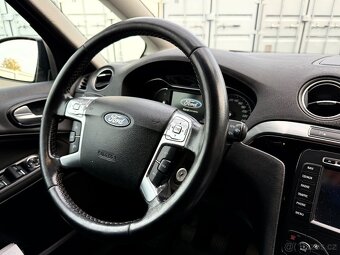 FORD S-MAX 2012 7 MÍST - 13