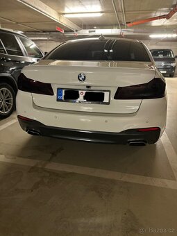 530d xDrive M-Paket TOP stav - 13
