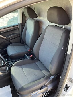 VW CADDY MAXI 4x4 DÍLNA R16 2.0TDI,KLIMA,SERVIS VW,DPH,1maj - 13