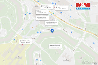 Prodej bytu 3+1, 82 m², Praha, ul. Neustupného - 13