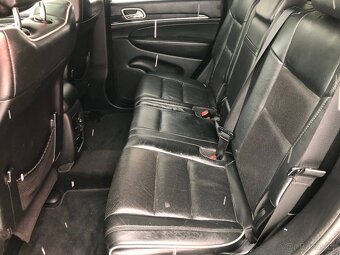 JEEP GRAND CHEROKEE 3.0 CRD 177KW OVERLAND - 13