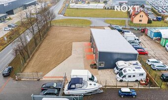 Pronájem komerční Sklady, 230㎡ - 13