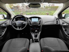 Ford Focus TITANIUM 1.5 Ecoboost 110kw-XENON,2017/12,KEYLESS - 13