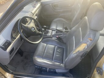 Bmw e36 compact 316i (1895ccm) 77kw dovoz - 13