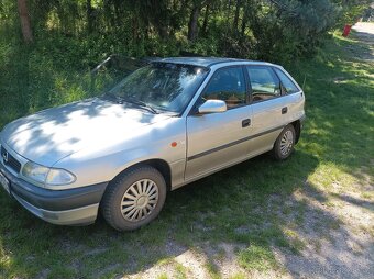 Astra 1,6 - 13