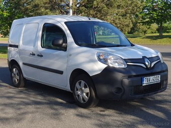Renault KANGO 2019 66kw DPH 1.5 nafta 117 tis.km NELAKOVANO - 13