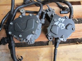 VW T5 2.5 TDI, rozvodovka, diferenciál, poloosy - 13