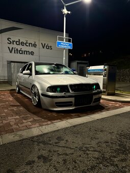 Škoda Octavia mk1 rs airride - 13