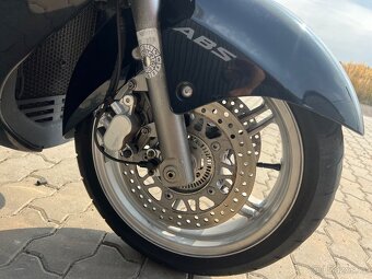 Suzuki Burgman 650 Executive, 35xxx km, po servise, TOP - 13