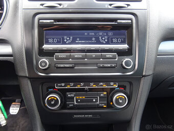 Volkswagen Golf 1.4i,90kW,S.kniha,aut.klima,ALU - 13