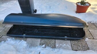 Thule XXL střešní box 230x85 600L - 13