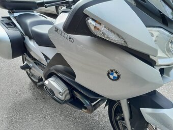 BMW R 1200 RT 2007, ABS, ESA, 47tis.km, CZ doklady - 13