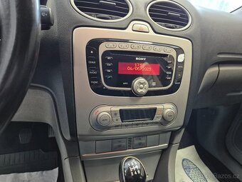 Ford Focus 1,6 TD - 13