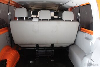 VW T5 2.0TDI 75kW BUS 9Míst Klima 2015 - 13