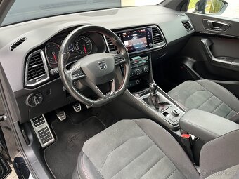 Seat Ateca FR 1.5TSi 110kw 2019 - 13