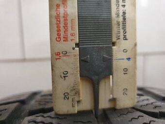 Originální kompletní kola Škoda 5x100 r15 pneu 195/55 r15 - 13