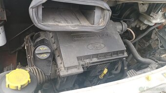Prodám Ford Transit 2.2 TDCI 9 MÍST - 13