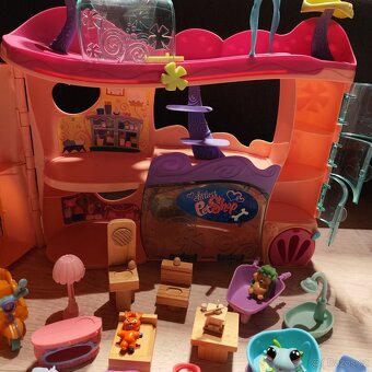 Littlest Pet shop krásná sadička - 13