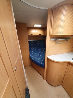 Karavan burstner ventana b 455 TS - 13