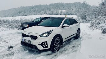 Kia niro hybrid 1.6 - 13