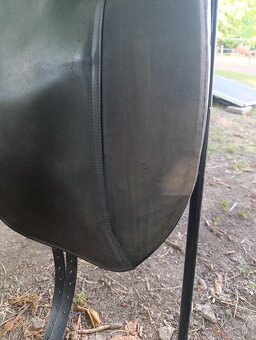 Drezurní sedlo - 13