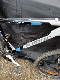 Horské kolo Author - 13