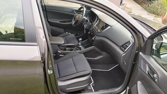 HYUNDAI TUCSON 1,7 CRDi 85kW První majitel Najeto 58 tis.km - 13