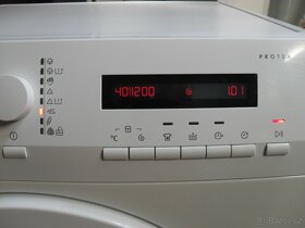 NĚMECKÁ PRAČKA AEG-8KG,A+++,OPTISENSE,TICHÝ MOTOR,PARNÍ PROG - 13