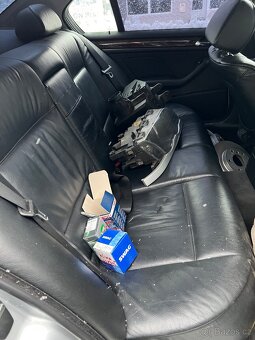 BMW E46 328i automat díly - 13