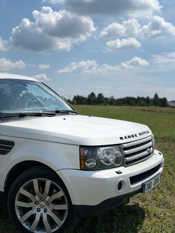 RANGE ROVER SPORT 3.6D 200kw - 13