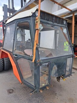 Zetor 7211 cabrio prodej dílu - 13