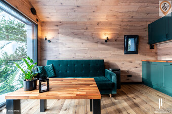 Prodej celoročního modulárního domu - 13