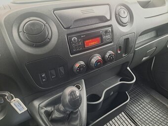Renault Master 2.3 DCI, 96kW, dílna, ZÁRUKA, odpočet DPH - 13