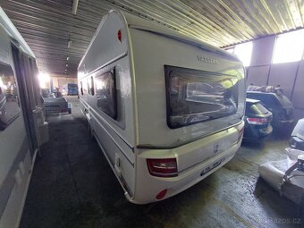 Prodám karavan Tabbert Puccini 650 profi - 13