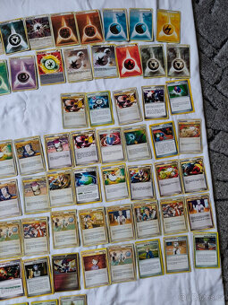 Staré Pokémon kartičky - 13