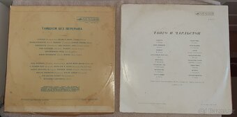 Predám staré LP platne - 13