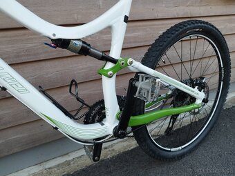 Horské kolo Specialized FSR Safire velikost M dámské - 13