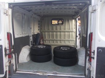 Fiat Ducato, 2.2JTD 74KW - 13