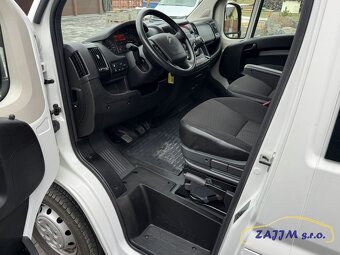Citroen Jumper 2.2D 103kw 9 míst L2H2 73.000km 11/2020 DPH - 13