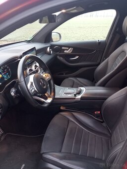 MERCEDES GLC 300 de 4matic,AMG line - 13