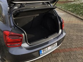 BMW F21 114i r.v. 2013 naj. 68 000 km - 13