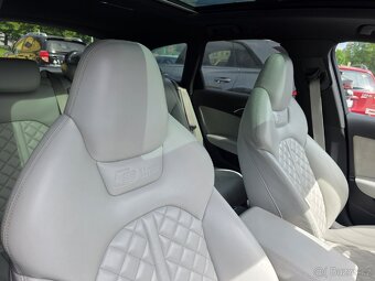 Audi A6  3.0 BiTDI Matrix Panorama - 13