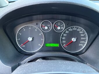 Ford C-MAX 1.6 16V, 1. majitelka - 13