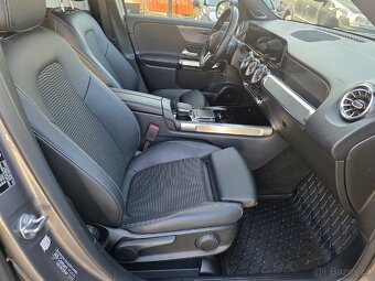 Mercedes-Benz GLB 200CDI 360Ka Burmaster Tz - 13