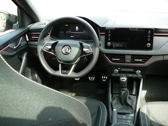 Škoda Scala 1.5 tsi Monte carlo 4700km 2024 - 13
