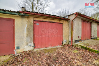 Prodej garáže, 21 m², Cheb - 13